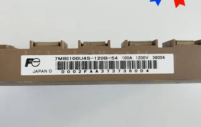 1pc     FUJI   7mbi100u4s-120b-54 100a 1200v     free shipping