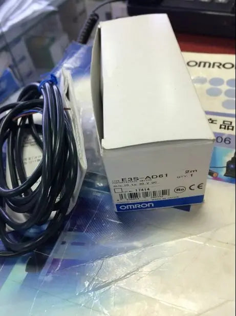 E3S-AD61 E3S AD61 NEW OMRON NEW IN BOX free shipping