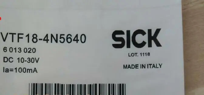 VTF18-4N5640 VTF184N5640 SICK NEW IN BOX free shipping