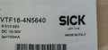 VTF18-4N5640 VTF184N5640 SICK NEW IN BOX free shipping