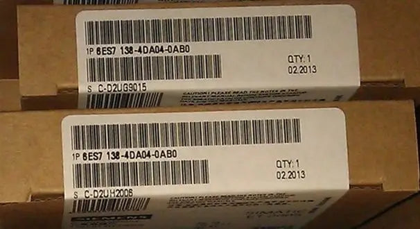 6ES7138-4DA04-0AB0 6ES7 138-4DA04-0AB0 1PCS NEW Siemens Counter Module