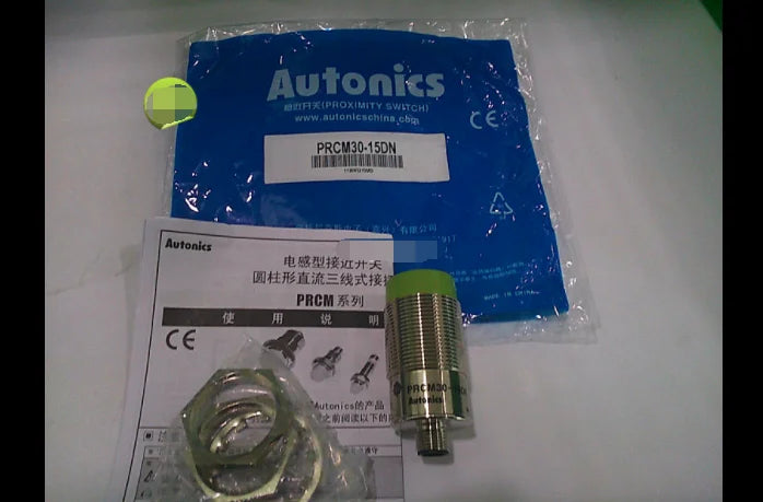 1PC  NEW   Autonics   PRCM30-15DN    free shipping