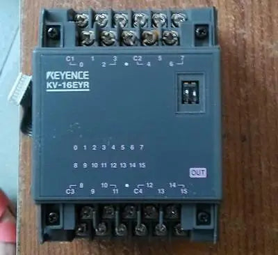 KV-16EYR KV16EYR 1PCS Used Keyence Tested