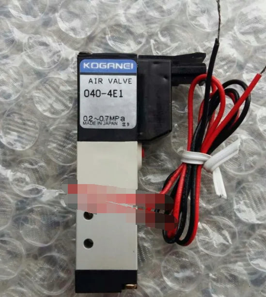1PC  USED   KOGANEI  040-4E1    free  shipping