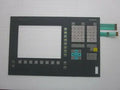 SIEMENS SINUMERIK OP010S 6FC5203-0AF04-0AA0 Membrane Keypad Film NEW IN BOX