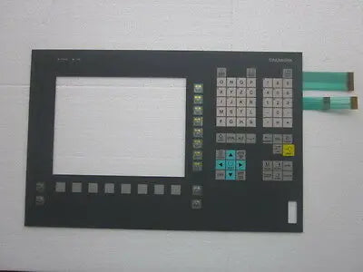 SIEMENS SINUMERIK OP010S 6FC5203-0AF04-0AA0 Membrane Keypad Film NEW IN BOX