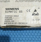 1PC new in box  Siemens 6ES5312-5CA12 6ES5 312-5CA12