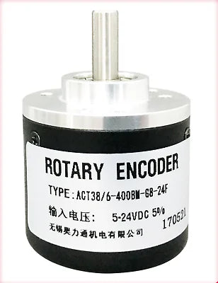 1pc new ACT38/6-400BM-G8-24F