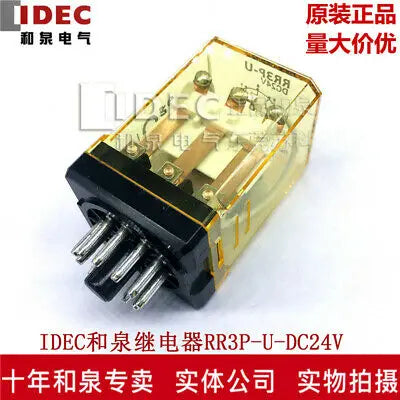1pc new RR3P-U-DC24V IDEC