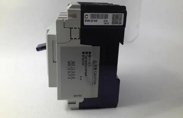 BW63EAG 3P 63A New in box Fuji Circuit breaker free shipping