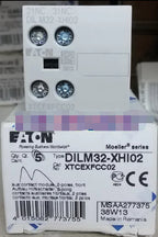 1PC  NEW   EATON  MOELLER  DILM32-XHI02    free shipping