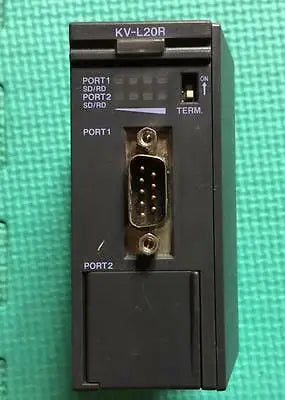 Used Keyence KV-L20R