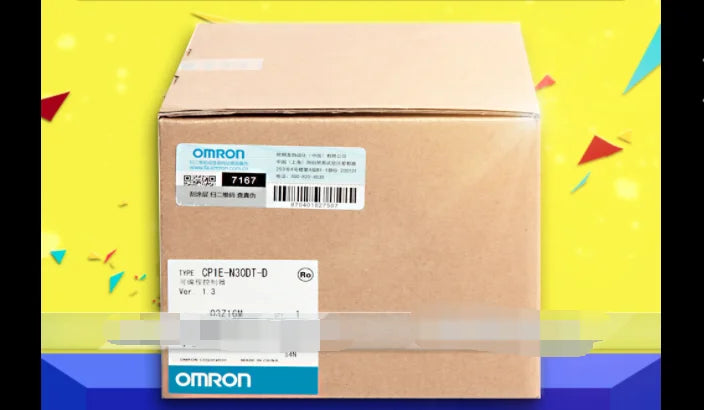 1PC  NEW   Omron    CP1E-N30DT-D     free  shipping
