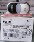 1PC NEW EATON MOELLER M22-DDL-WS-GB1/GB0 free shipping