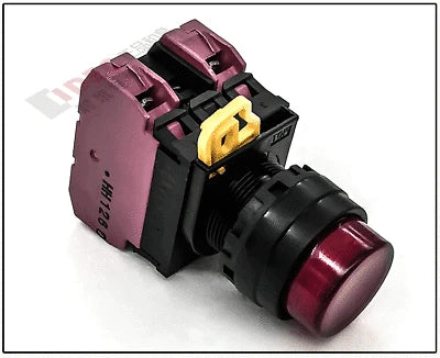 1pc new YW1L-A2E02Q4R IDEC