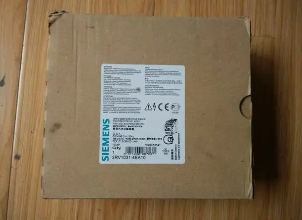 3RV1031-4EA10 3RV1031 4EA10 New Siemens 22-32A Motor Circuit Breaker free ship
