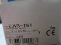 E3V3-T61 E3V3 T61 NEW IN BOX Omron free shipping