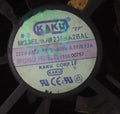 1pc new fan KA1238HA2BAL KA1238HA2BAT 220V-240V KAKU freeship