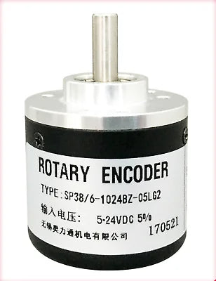 1pc new SP38/6-1024BZ-05LG2