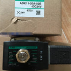 1PC  NEW   CKD   ADK11-20A-02E-DC24V  ADK11-20A-02E  DC24V   free  shipping