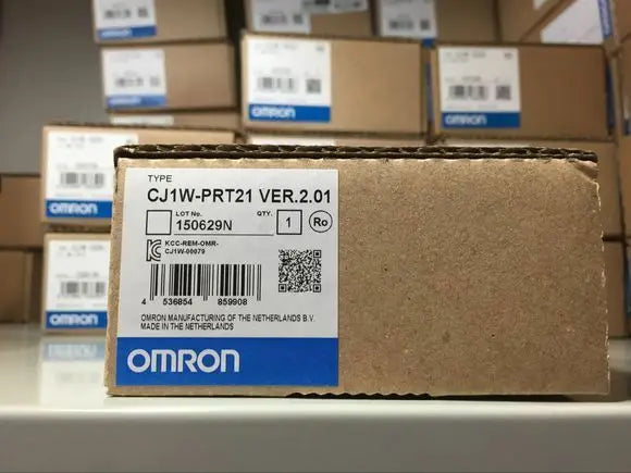 New Omron CJ1W-PRT21 free shipping
