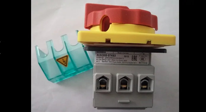 1PC  NEW   SIEMENS   3LD2203-0TK53  32A   free shipping