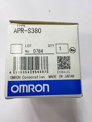 New IN BOX Omron APR-S380