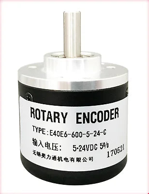 1pc new E40E6-600-5-24-C
