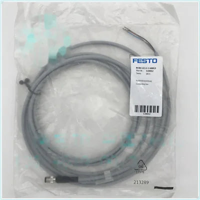 1pc new FESTO 539052 NEBU-M8G3-E-8-LE3