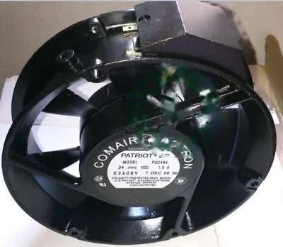 1pc fan new PQ24C4 24V 1.0A COMAIR 17251MM
