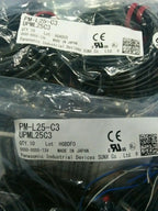 New  Panasonic SUNX  Photoelectric sensor  PM-L25-C3  free shipping