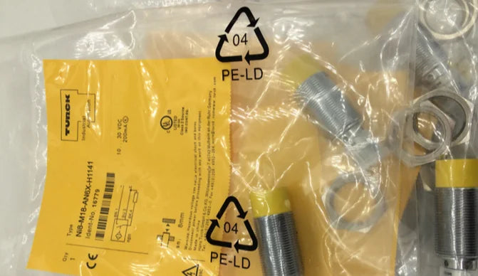 NI8-M18-AN6X-H1141 1PCS NEW TURCK PROXIMITY SWITCH 10-30VDC free shipping