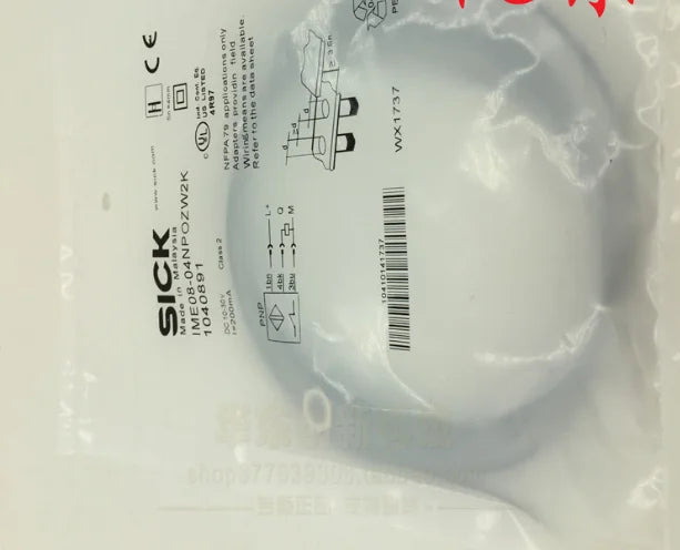 New SICK IME08-04NPOZW2K Proximity switch sensor free shipping