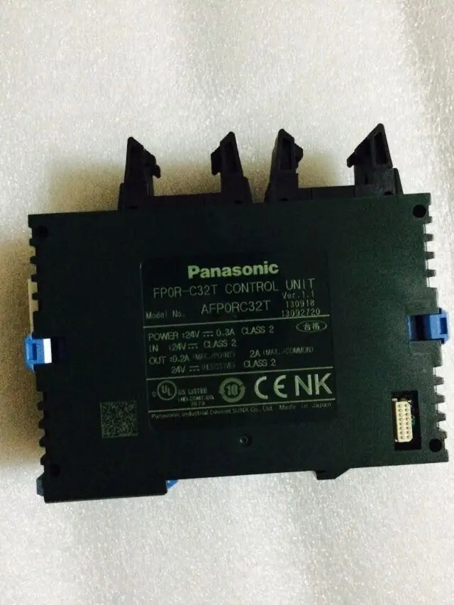 FP0-C32T FP0C32T In Good Condition Tested Panasonic PLC Used