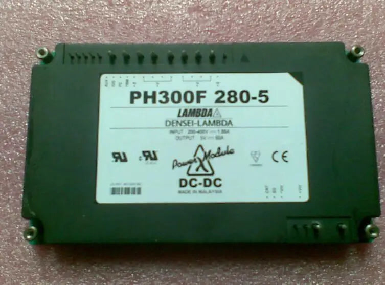 NEW 1PCS power supply module PH300F280-5 PH300F2805 LAMBDA Free shipping
