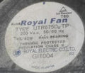 1pc fan new UTR675D-TP 200V 43/40W ROYAL