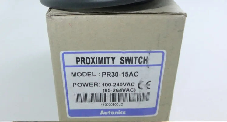 1PC  NEW   Autonics   PR30-15AC   free shipping