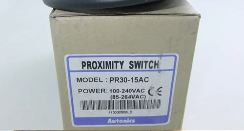 1PC  NEW   Autonics   PR30-15AC   free shipping