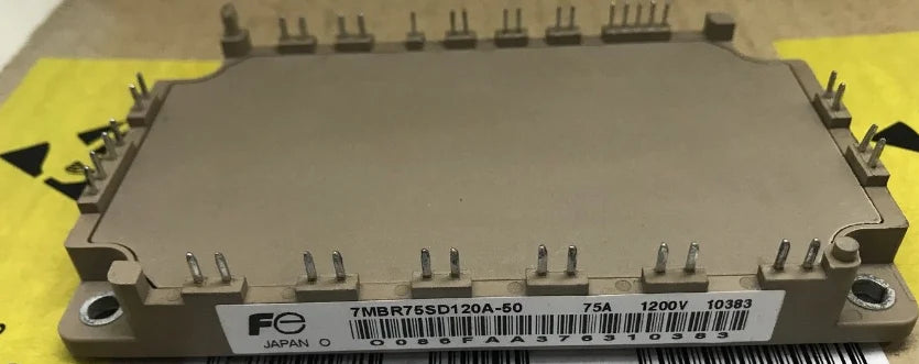 New  FUJI  IGBT  Power  Module  7MBR75SD120A-50   free shipping