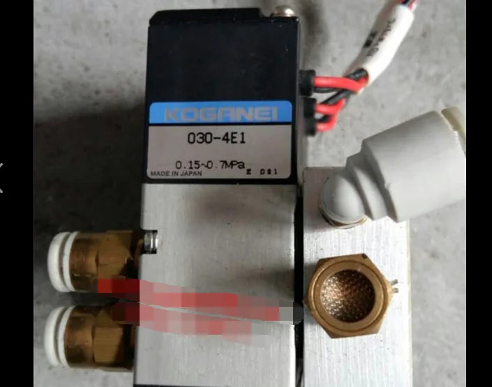 1PC USED KOGANEI 030-4E1 free shipping