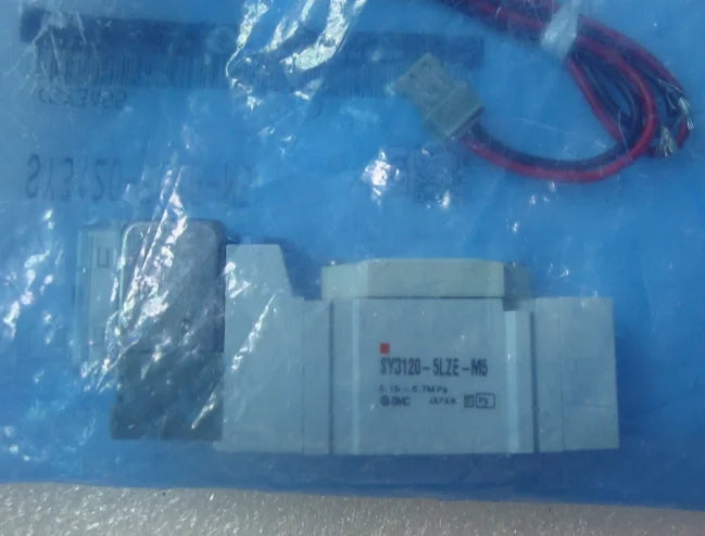 SY3120-5LZE-M5 SY31205LZEM5 1PC New SMC free shipping