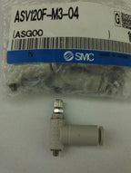 New SMC ASV120F-M3-04 Exhaust valve free shipping