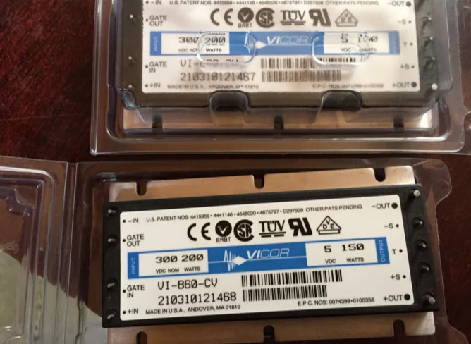 VI-B60-CV VIB60CV 1PCS NEW VICOR module free ship