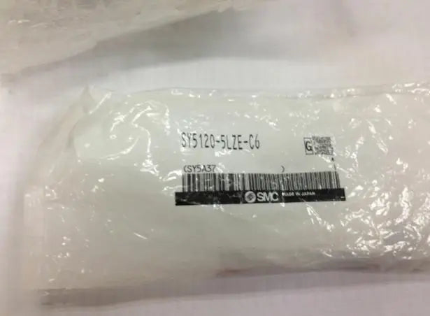 SY5120-5LZE-C6 SY51205LZEC6 New SMC Solenoid Valve free shipping