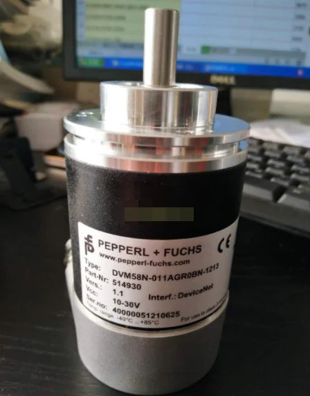 New P+F DVM58N-011AGR0BN-1213 encoder free shipping