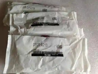 SY5120-5LZ-C6 SY51205LZC6 1PC New SMC solenoid valve free shipping