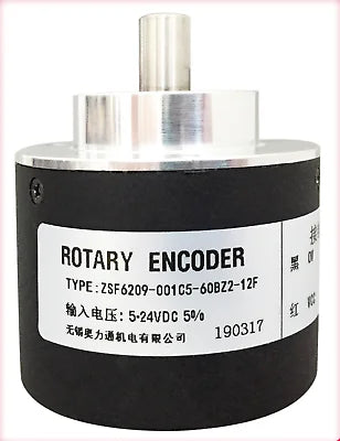 1pc new ZSF6209-001C5-60BZ2-12F