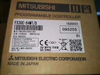 1pc new FX3UC-64MT/D