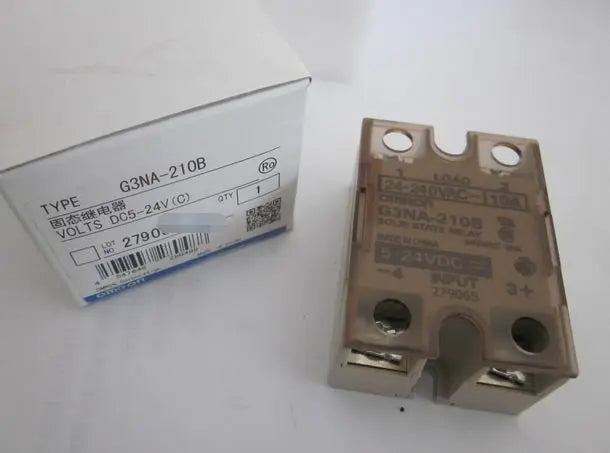 G3NA-210B G3NA 210B DC5~24V 1PC NEW IN BOX OMRON free shipping