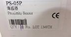 PS-05P PS05P 10PC NEW FOTEK Inductive Proximity Sensor free ship